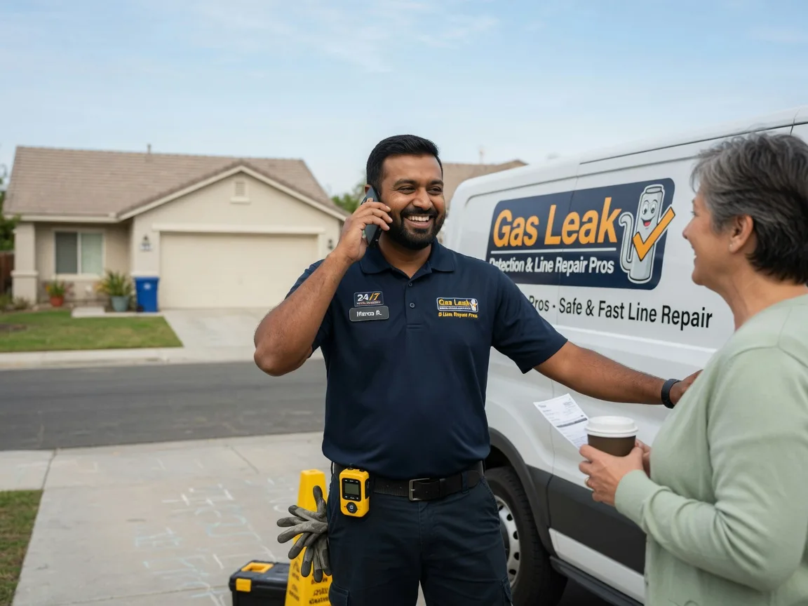 Gas Line Repair Newport, MN FAQs